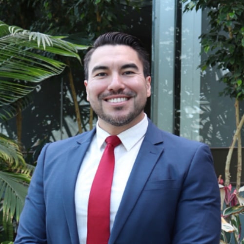 Chris Arce, Attorney